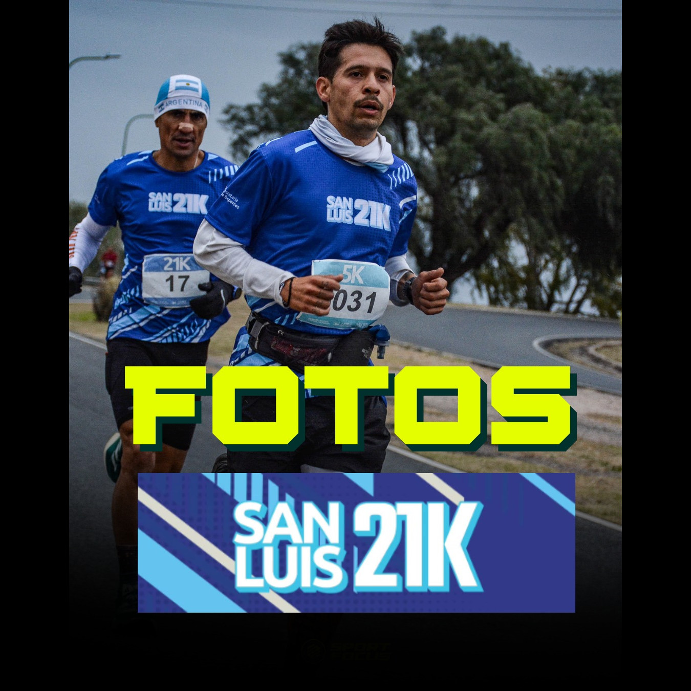 Media Maraton San Luis